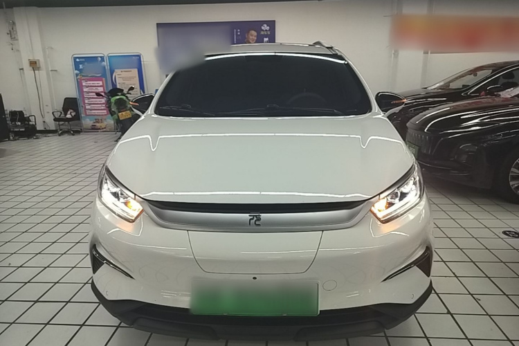 BYD Yuan Pro 2021 #3 BYD Yuan Pro 2021 immagine di auto #3