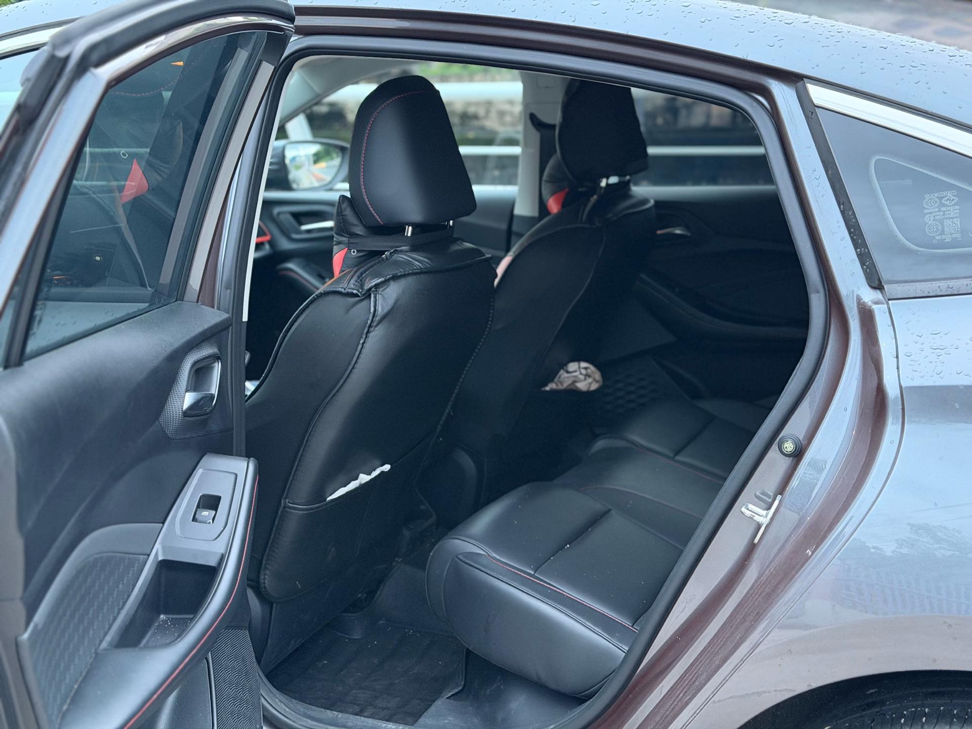 MG 5 2021 imagen de coche #3