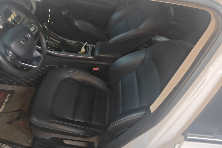 GEELY Emgrand GL 2019 #15 GEELY Emgrand GL 2019 car image #15