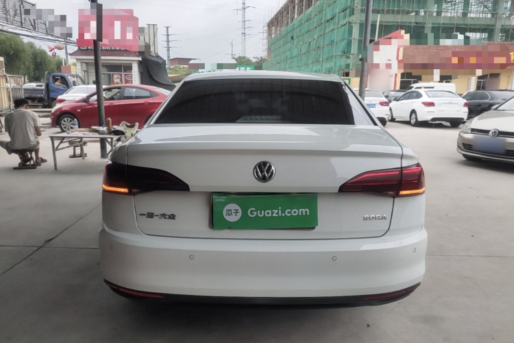 Volkswagen Bora 2019 car image #4
