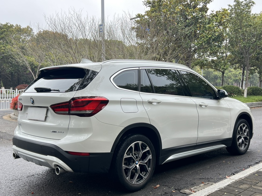BMW X1 2021 #15 BMW X1 2021 car image #15