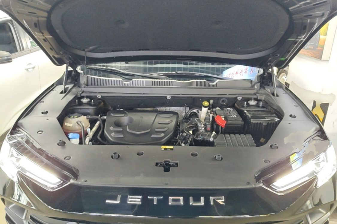 Jetour Dashing 2025 car image #11