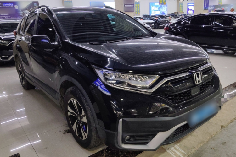 Honda CR-V 2020 imagem de carro #4