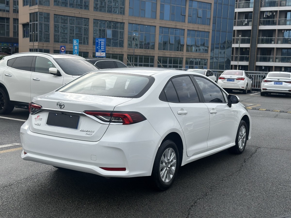 Toyota Corolla 2022 #10 Toyota Corolla 2022 car image #10