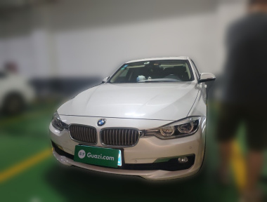 BMW 3 Series 2018 BMW 3 Series 2018 car image