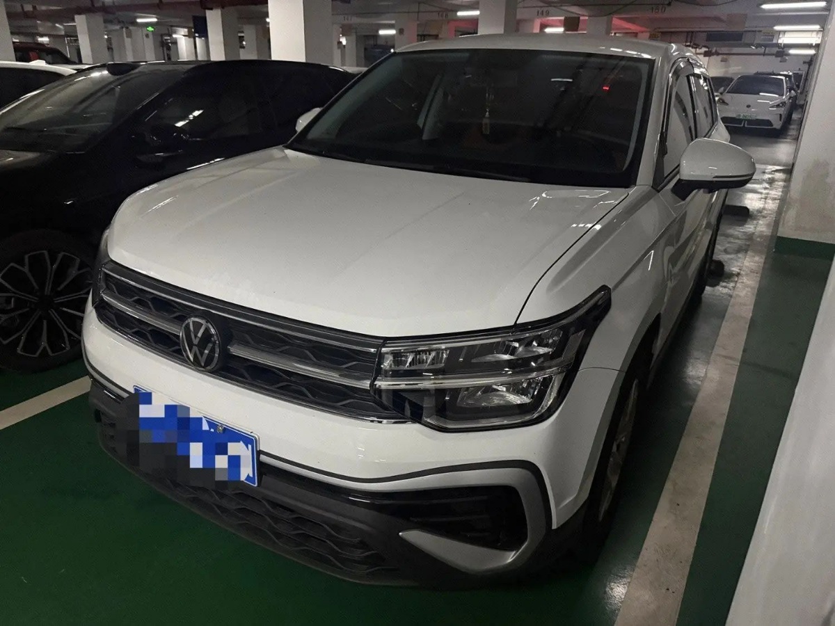 Volkswagen Tharu 2026 Volkswagen Tharu 2026 imagen de coche
