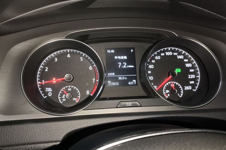 Volkswagen Golf 2016 #16 Volkswagen Golf 2016 car image #16