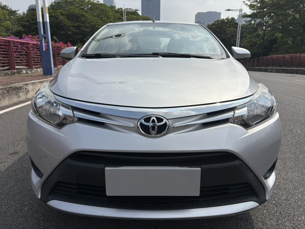 Toyota Vios 2016 #2 Toyota Vios 2016 car image #2