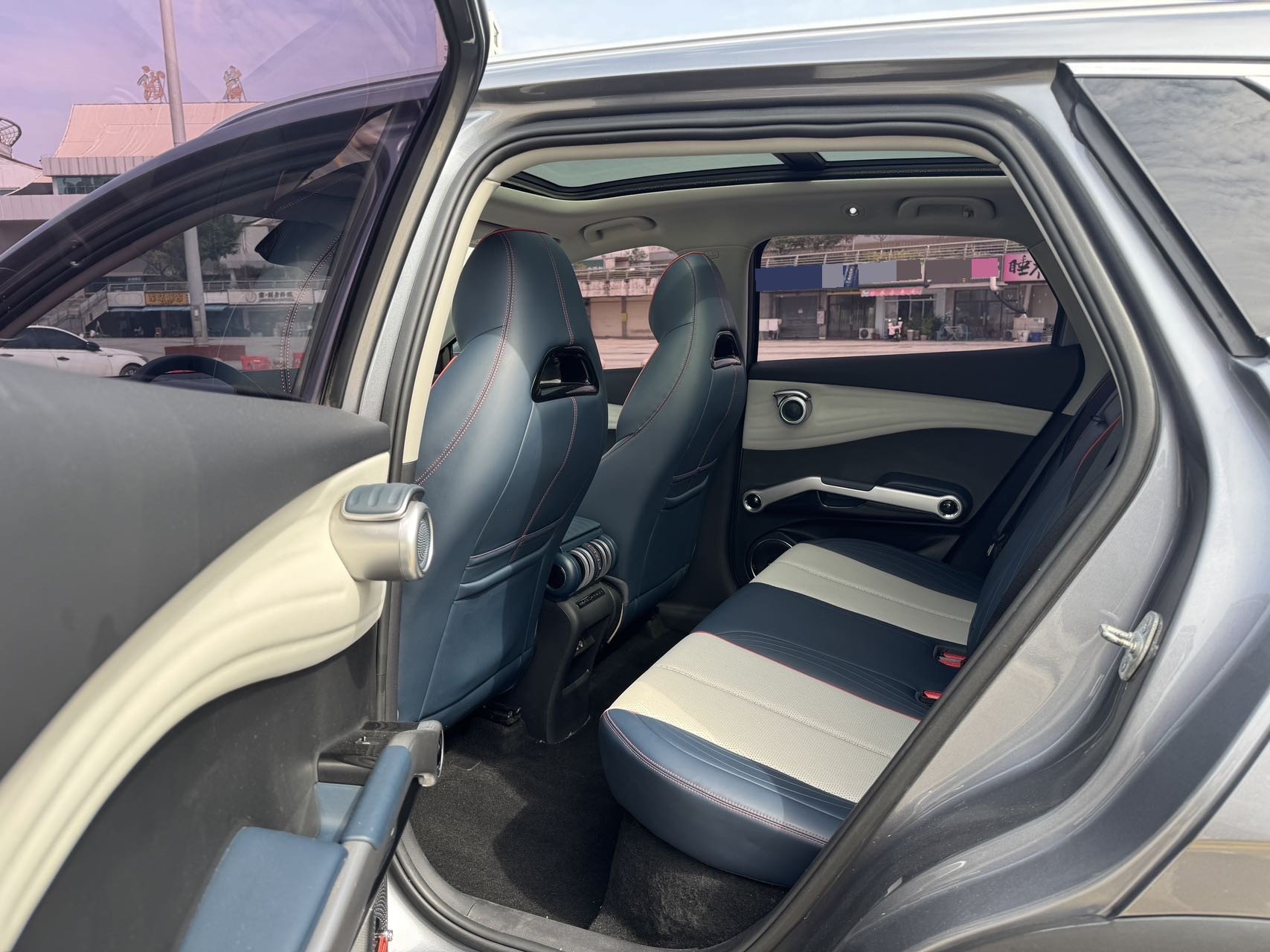 BYD Yuan Plus 2022 car image #5