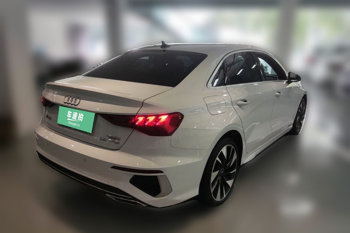 Audi A3 2024 immagine di auto #4