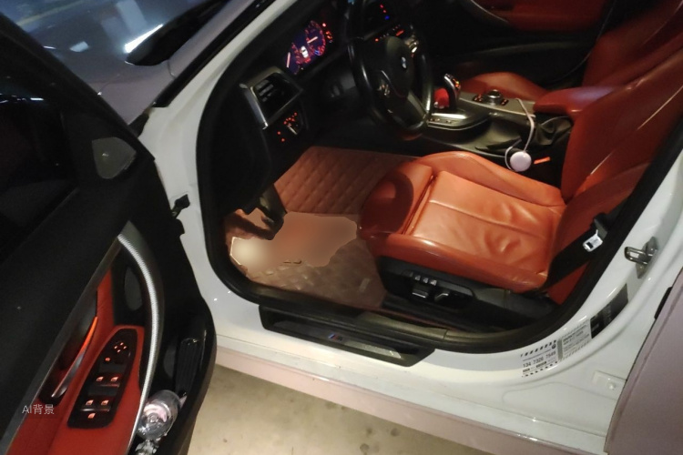 BMW 3 Series 2019 car image #18