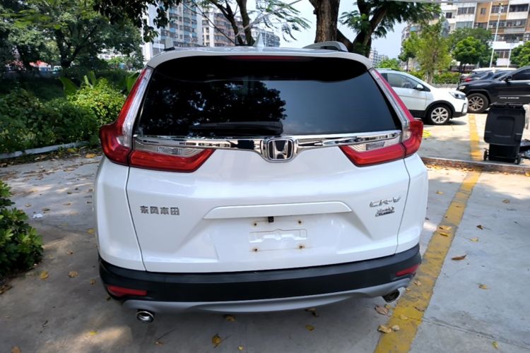 Honda CR-V 2018 #6 Honda CR-V 2018 car image #6