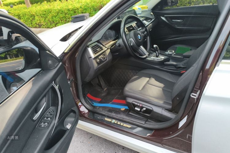 BMW 3 Series 2017 #18 BMW 3 Series 2017 car image #18