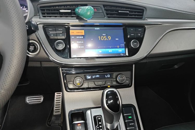 GEELY Emgrand GS 2018 #13 GEELY Emgrand GS 2018 car image #13