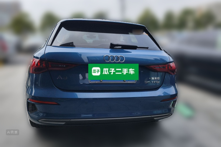 Audi A3 2021 #6 Audi A3 2021 car image #6