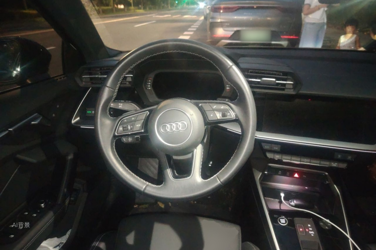 Audi A3 2024 #12 Audi A3 2024 immagine di auto #12