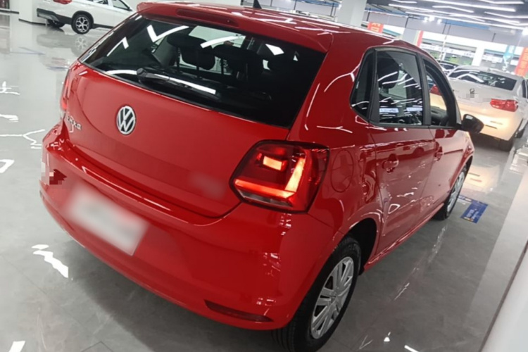 Volkswagen Polo 2019 #7 Volkswagen Polo 2019 car image #7
