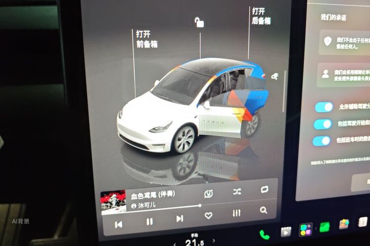 Tesla Model Y 2023 #13 Tesla Model Y 2023 immagine di auto #13
