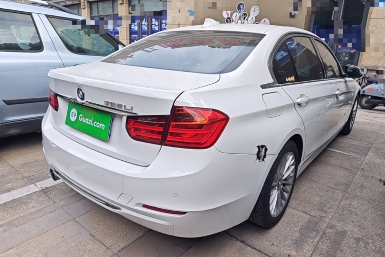 BMW 3 Series 2014 #7 BMW 3 Series 2014 immagine di auto #7