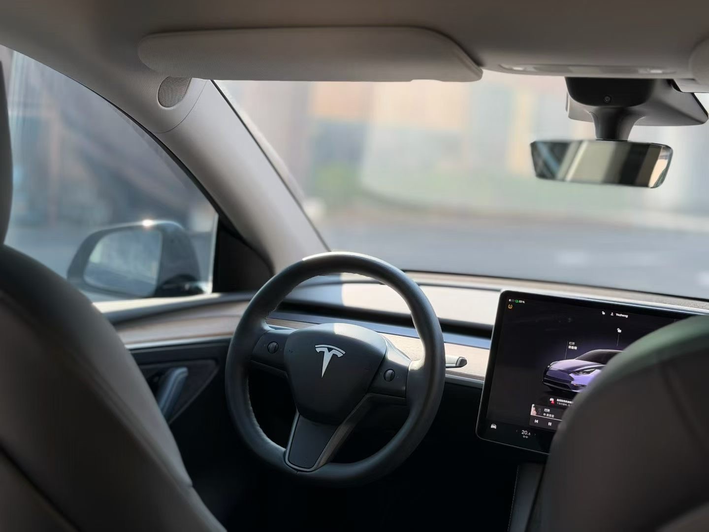 Tesla Model Y 2022 #4 Tesla Model Y 2022 immagine di auto #4
