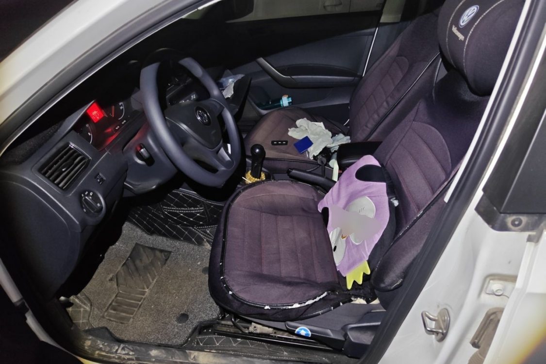 Volkswagen Santana 2017 #18 Volkswagen Santana 2017 car image #18