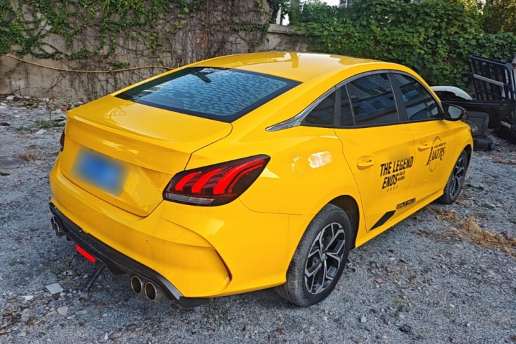 MG 5 2021 #7 MG 5 2021 immagine di auto #7
