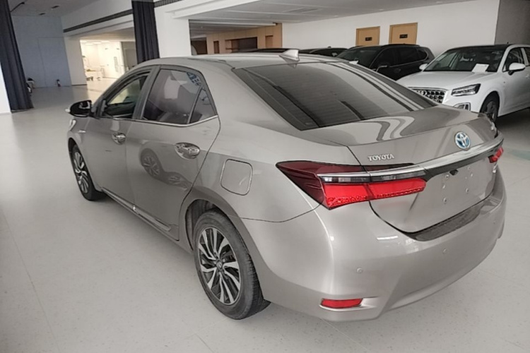 Toyota Corolla 2017 #5 Toyota Corolla 2017 immagine di auto #5
