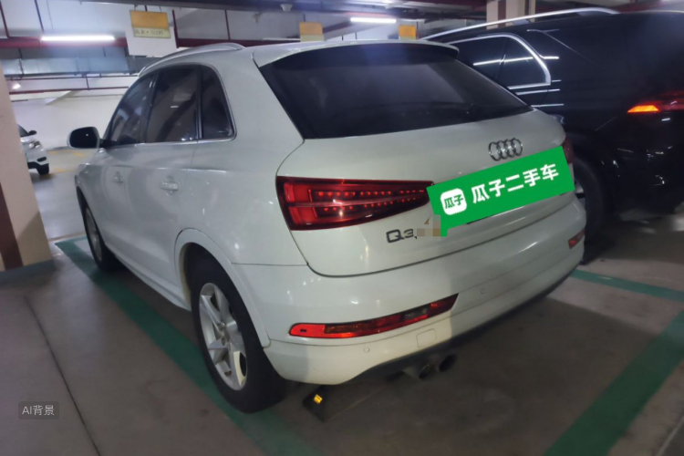 Audi Q3 2017 immagine di auto #5