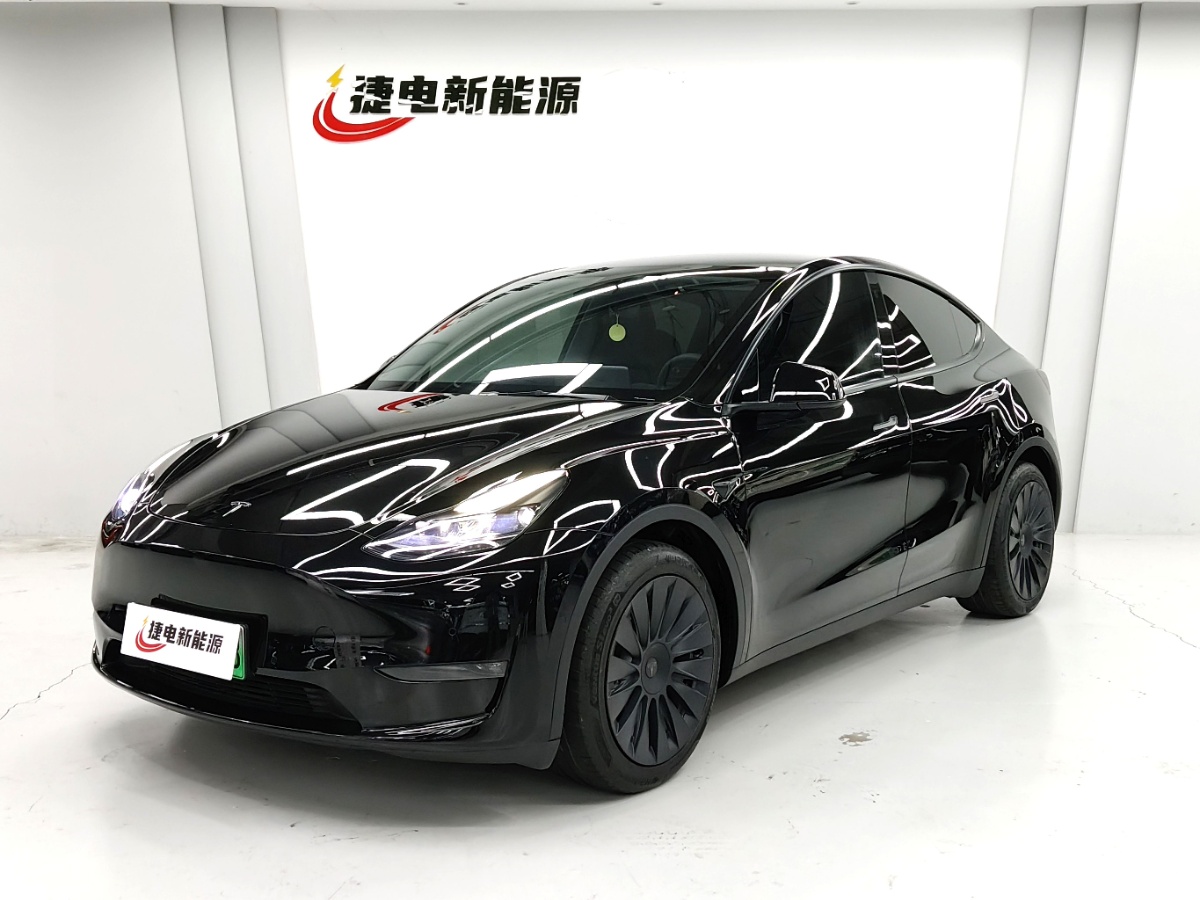 Tesla Model Y 2021 Tesla Model Y 2021 image de voiture