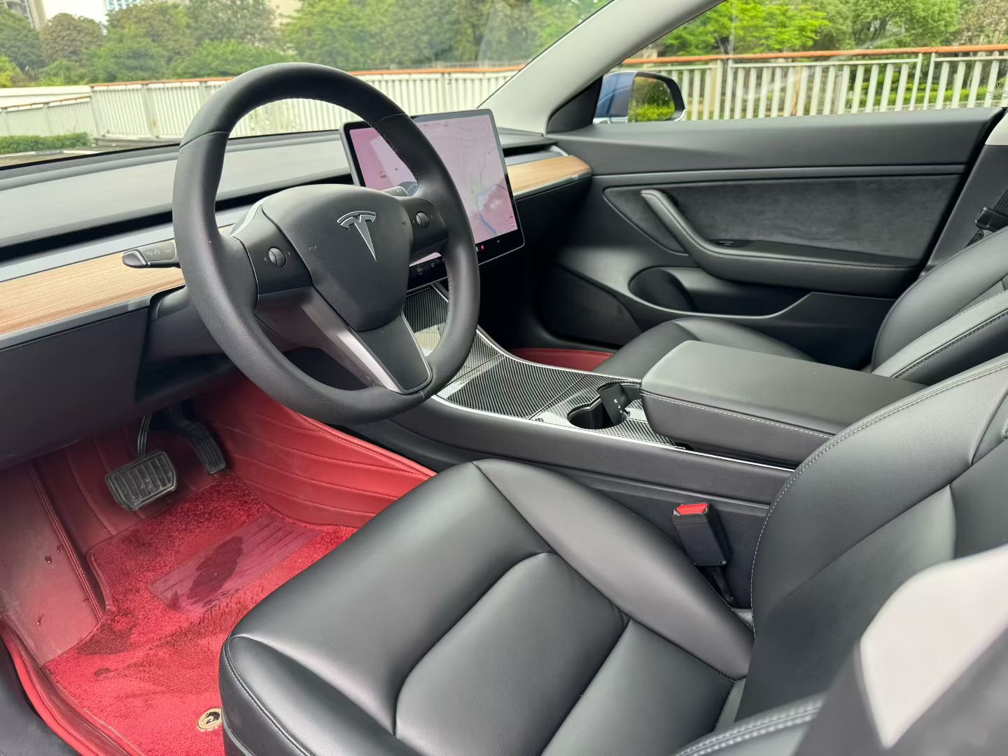 Tesla Model 3 2020 car image #4