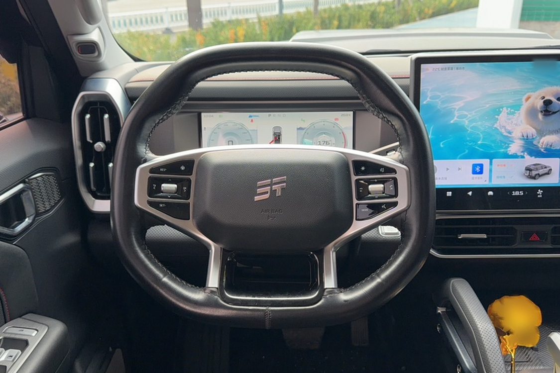 Jetour Traveller 2024 #6 Jetour Traveller 2024 immagine di auto #6