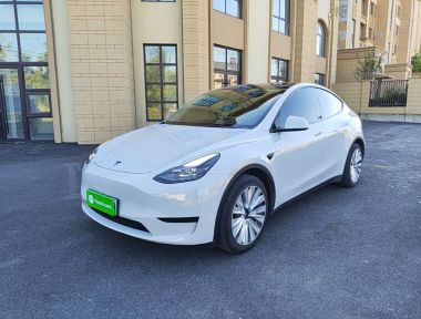 Tesla Model Y 2022 Tesla Model Y 2022 car image