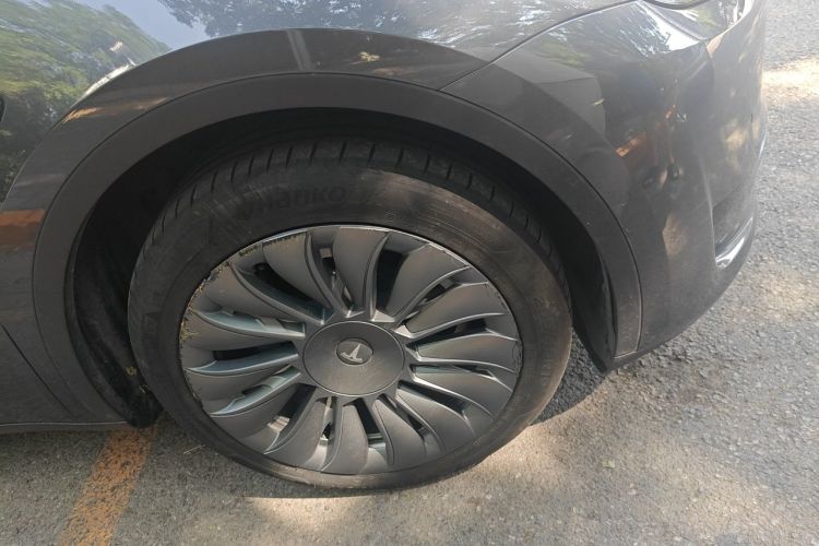 Tesla Model Y 2022 car image #9