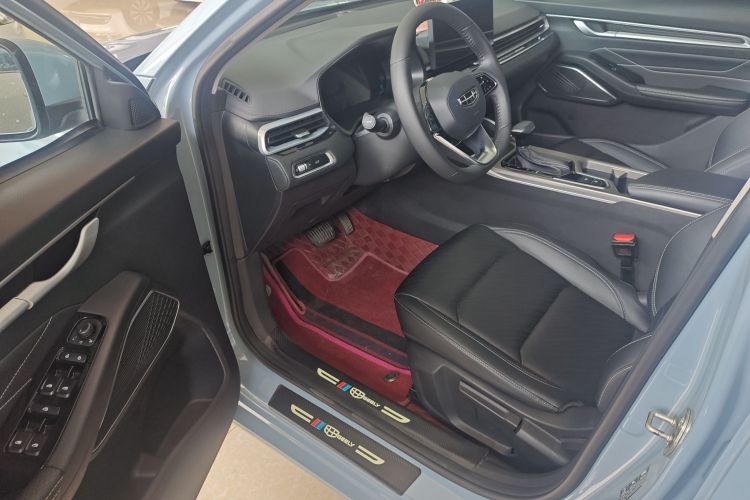 GEELY Emgrand 2023 car image #16