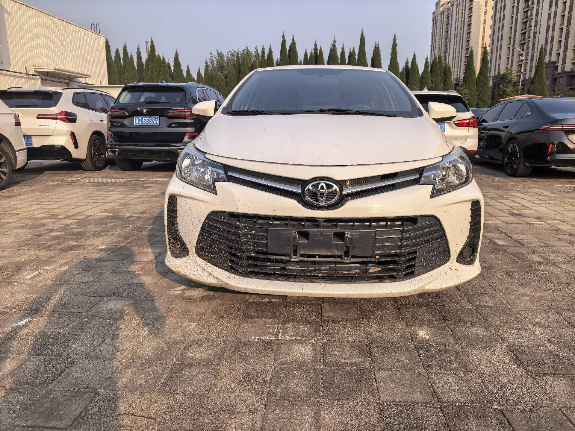 Toyota Vios 2021 immagine di auto #5
