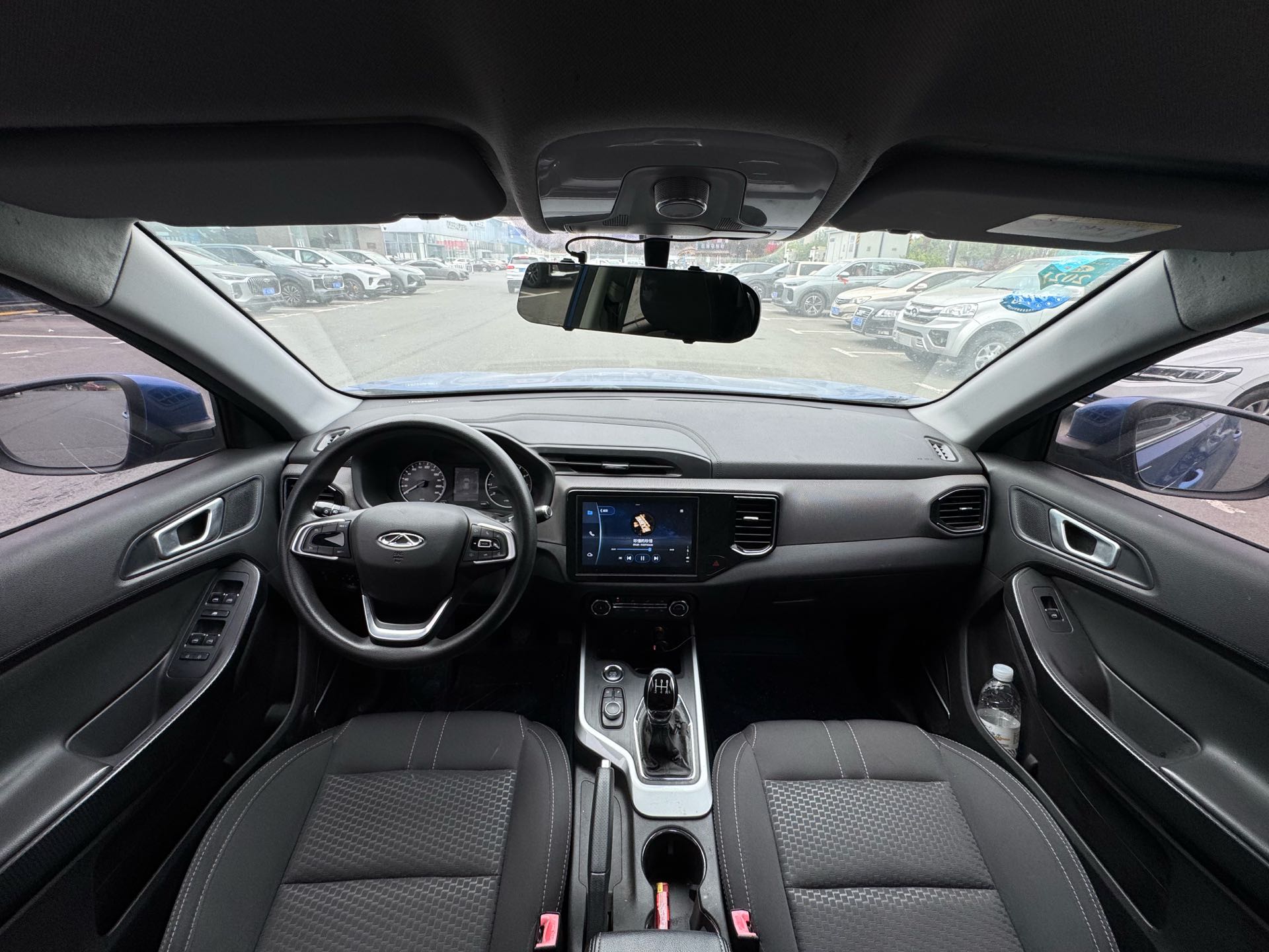 Chery Tiggo 5x 2019 #8 Chery Tiggo 5x 2019 immagine di auto #8