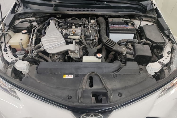 Toyota Corolla 2020 #20 Toyota Corolla 2020 car image #20