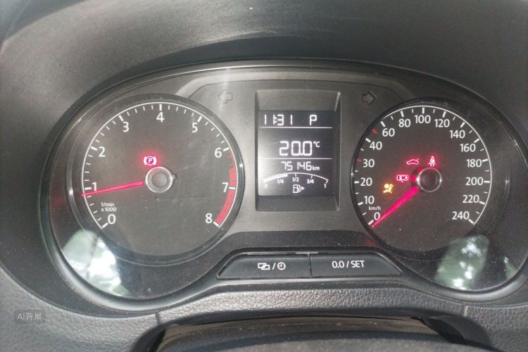 Volkswagen Polo 2016 car image #13