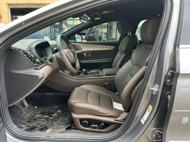 BYD Han 2024 car image #4