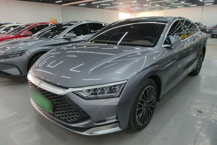 BYD Han 2021 immagine di auto #2