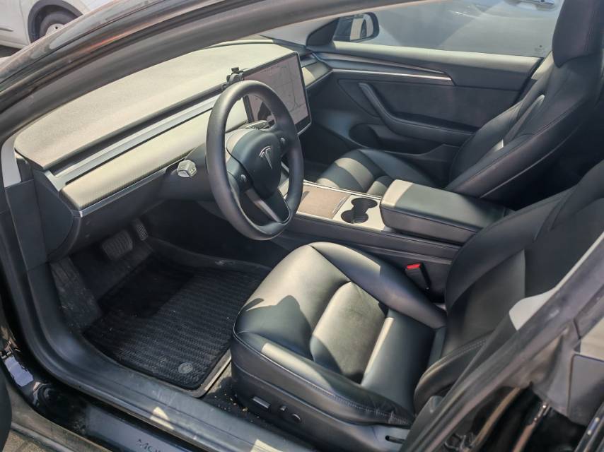 Tesla Model 3 2021 #4 Tesla Model 3 2021 car image #4