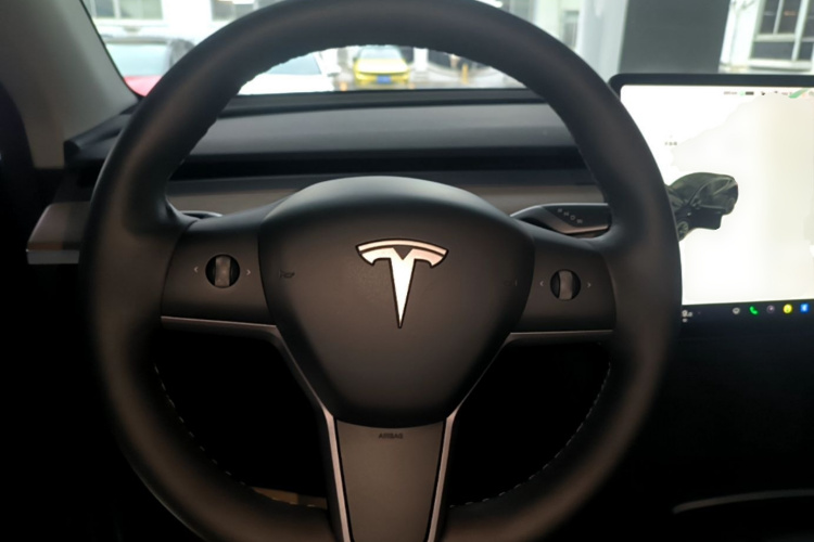 Tesla Model Y 2021 #11 Tesla Model Y 2021 car image #11