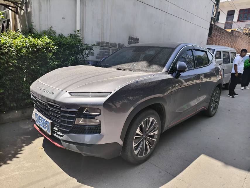 Jetour Dashing 2024 Jetour Dashing 2024 immagine di auto