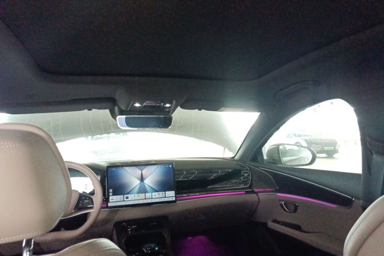 BYD Han 2024 imagen de coche #18