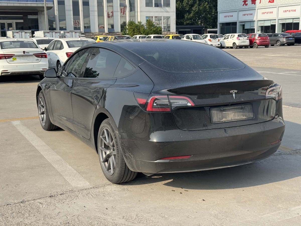Tesla Model 3 2023 #4 Tesla Model 3 2023 car image #4