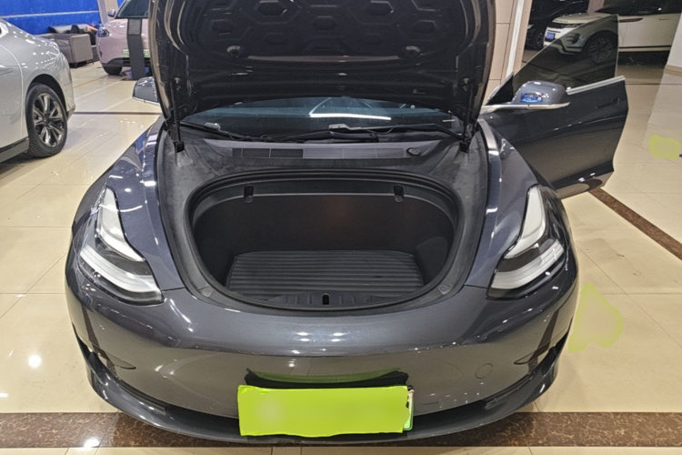 Tesla Model 3 2020 car image #20
