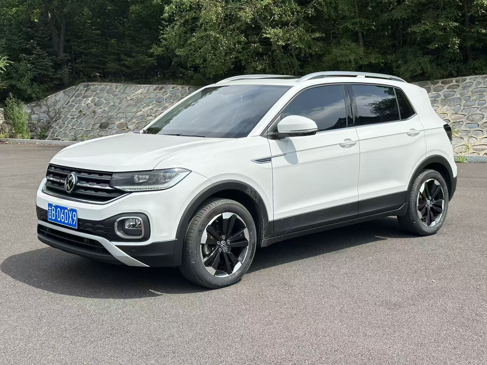 Volkswagen Tacqua 2022 Volkswagen Tacqua 2022 car image