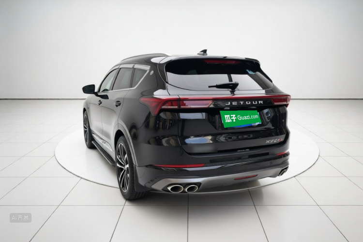 Jetour X70 PLUS 2022 car image #5