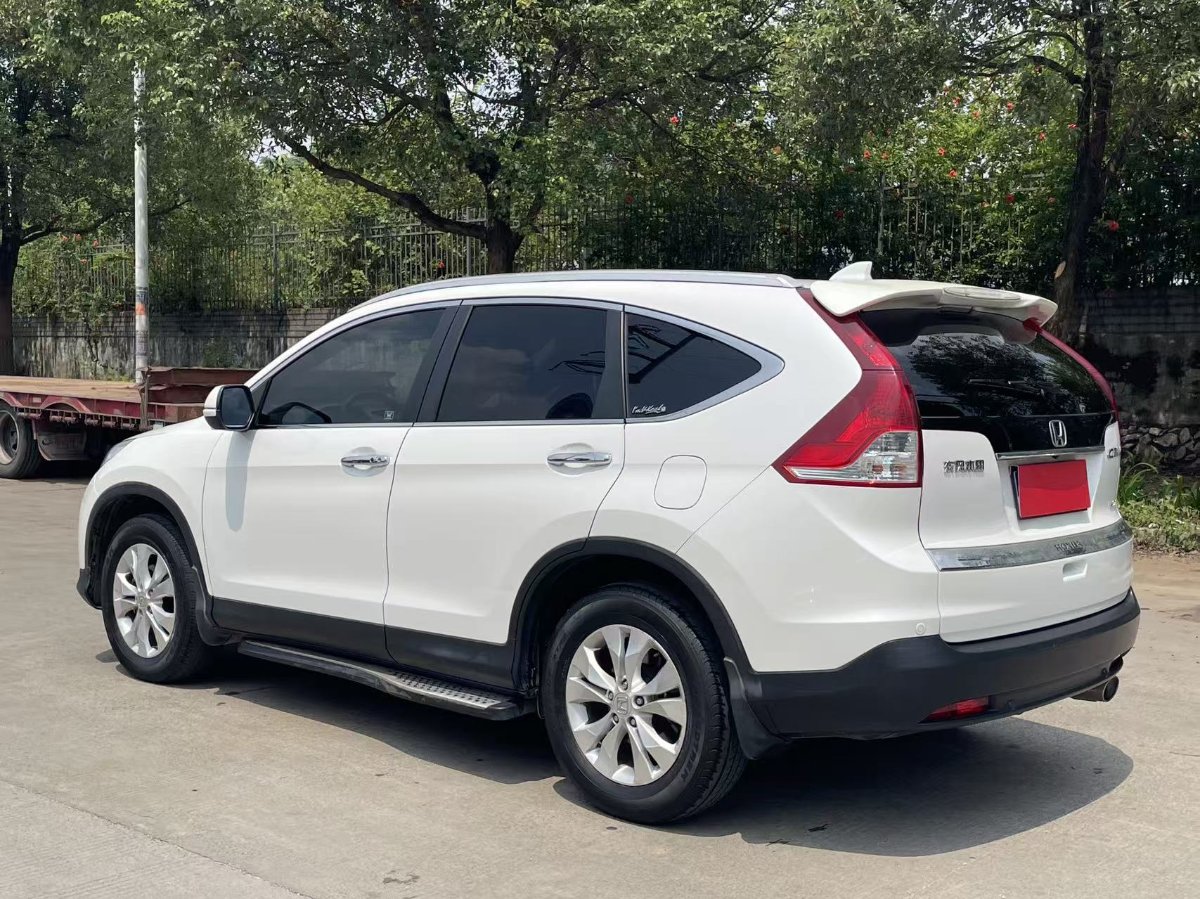 Honda CR-V 2014 #7 Honda CR-V 2014 car image #7