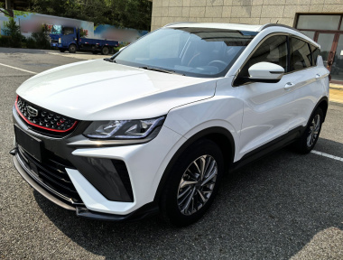 GEELY Coolray 2022 GEELY Coolray 2022 immagine di auto